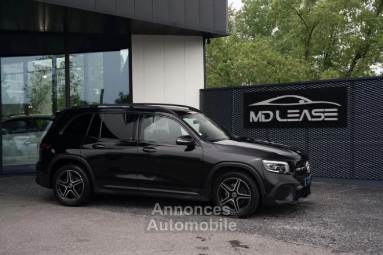 Mercedes GLB Classe Mercedes 200 d amg line 8g-dct leasing 550e-mois - <small></small> 43.900 € <small>TTC</small> - #3