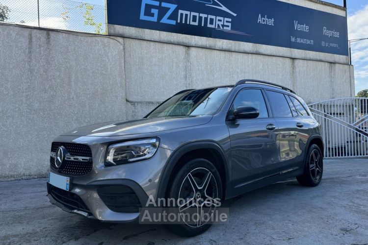 Mercedes GLB Classe Mercedes 200d 150ch AMG Line 8G DCT - <small></small> 29.990 € <small>TTC</small> - #1