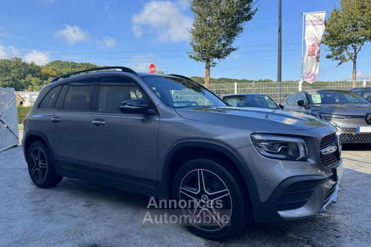 Mercedes GLB Classe Mercedes 200d 150ch AMG Line 8G DCT - <small></small> 29.990 € <small>TTC</small> - #2