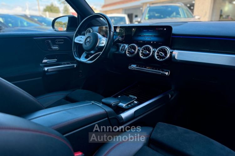 Mercedes GLB Classe Mercedes 200d 150ch AMG Line 8G DCT - <small></small> 29.990 € <small>TTC</small> - #5