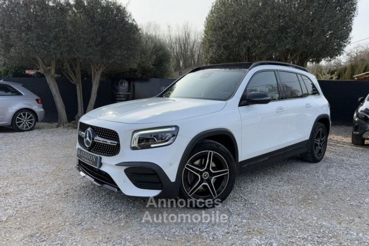 Mercedes GLB Classe Mercedes 200D 150CH AMG LINE 8G DCT - <small></small> 38.990 € <small>TTC</small> - #1