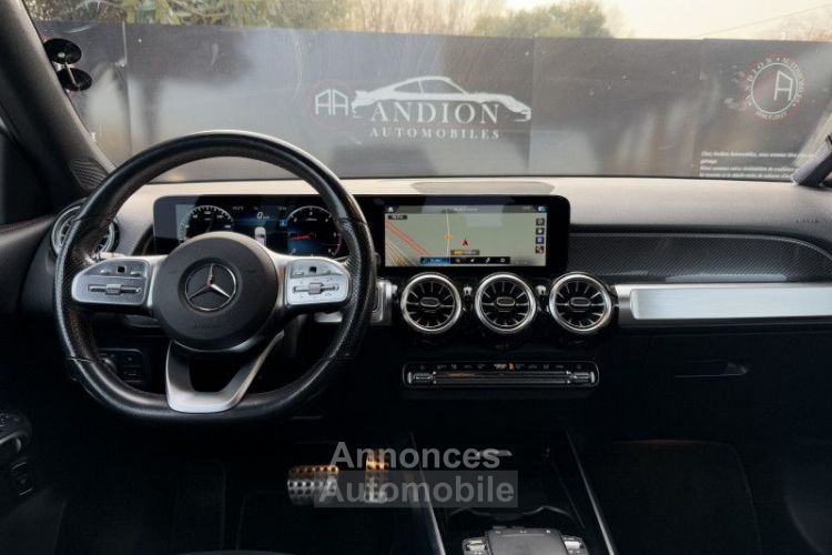 Mercedes GLB Classe Mercedes 200D 150CH AMG LINE 8G DCT - <small></small> 38.990 € <small>TTC</small> - #2