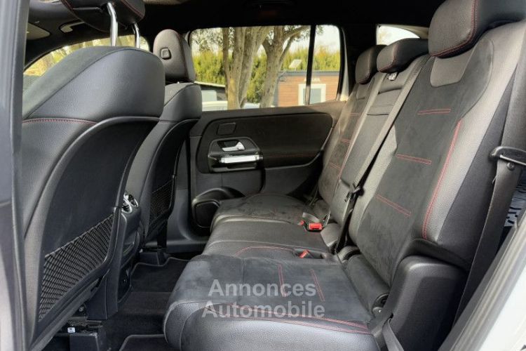 Mercedes GLB Classe Mercedes 200D 150CH AMG LINE 8G DCT - <small></small> 38.990 € <small>TTC</small> - #10