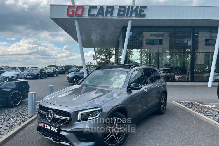 Mercedes GLB Classe Mercedes 200D 7 places 150ch AMG LINE GARANTIE 6 ans Toit ouvrant Carplay Eclairage d'ambiance Keyless Camera GPS LED 19P 579-mois - <small></small> 39.980 € <small>TTC</small> - #1