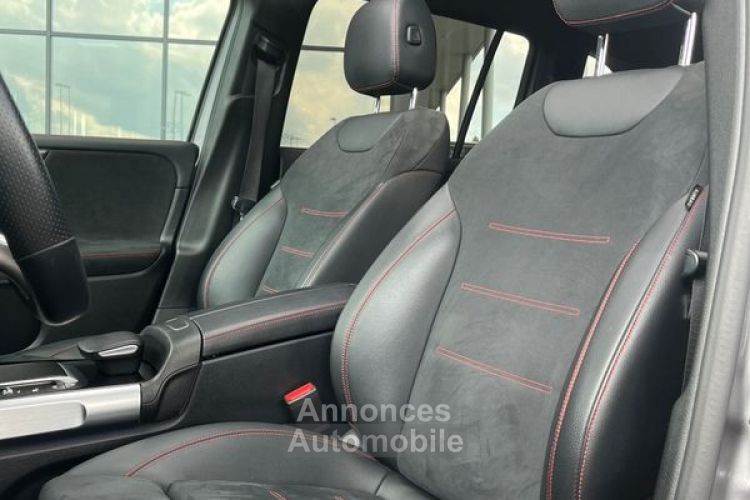 Mercedes GLB Classe Mercedes 200D 7 places 150ch AMG LINE GARANTIE 6 ans Toit ouvrant Carplay Eclairage d'ambiance Keyless Camera GPS LED 19P 579-mois - <small></small> 39.980 € <small>TTC</small> - #4