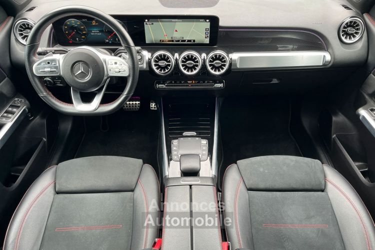 Mercedes GLB Classe Mercedes 200D 7 places 150ch AMG LINE GARANTIE 6 ans Toit ouvrant Carplay Eclairage d'ambiance Keyless Camera GPS LED 19P 579-mois - <small></small> 39.980 € <small>TTC</small> - #5