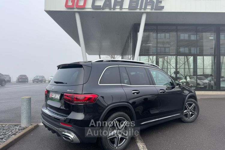 Mercedes GLB Classe 220D 190CH AMG LINE 7 places Garantie 6 ans Toit panoramique ouvrant Sono premium Hayon électrique Caméra recul Pack carbone intéri - <small></small> 42.990 € <small>TTC</small> - #2