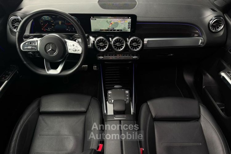 Mercedes GLB Classe 220D 190CH AMG LINE 7 places Garantie 6 ans Toit panoramique ouvrant Sono premium Hayon électrique Caméra recul Pack carbone intéri - <small></small> 42.990 € <small>TTC</small> - #4