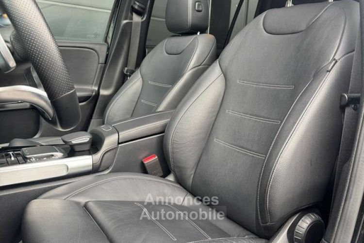 Mercedes GLB Classe 220D 190CH AMG LINE 7 places Garantie 6 ans Toit panoramique ouvrant Sono premium Hayon électrique Caméra recul Pack carbone intéri - <small></small> 42.990 € <small>TTC</small> - #5