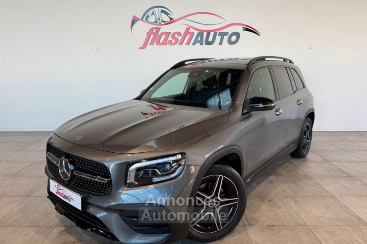 Mercedes GLB Classe MERCEDES 8G-TRONIC 150cv AMG LINE-7 PLACES-2021 - <small></small> 32.900 € <small>TTC</small> - #1