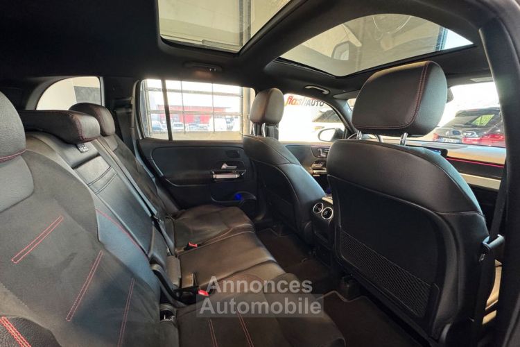 Mercedes GLB Classe MERCEDES 8G-TRONIC 150cv AMG LINE-7 PLACES-2021 - <small></small> 32.900 € <small>TTC</small> - #6