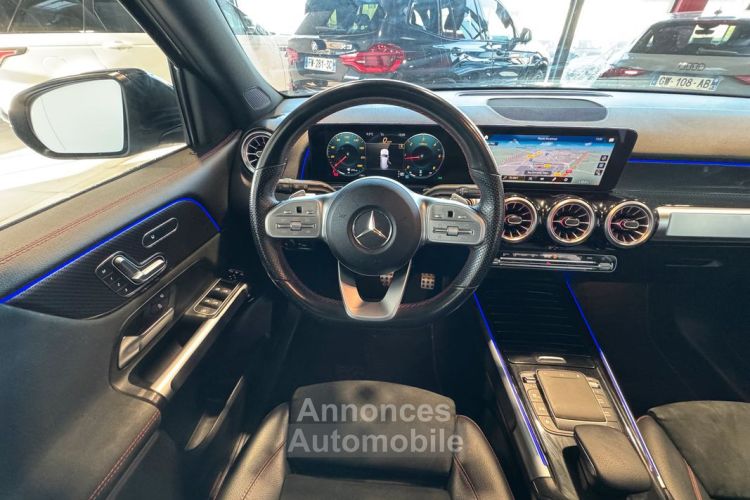 Mercedes GLB Classe MERCEDES 8G-TRONIC 150cv AMG LINE-7 PLACES-2021 - <small></small> 32.900 € <small>TTC</small> - #8