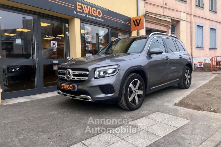 Mercedes GLB Classe Mercedes GL 2.0 200 D 150 PROGRESSIVE LINE 8G-DCT BVA-GARANTIE 6 MOIS-7 PLACES - <small></small> 36.489 € <small>TTC</small> - #1