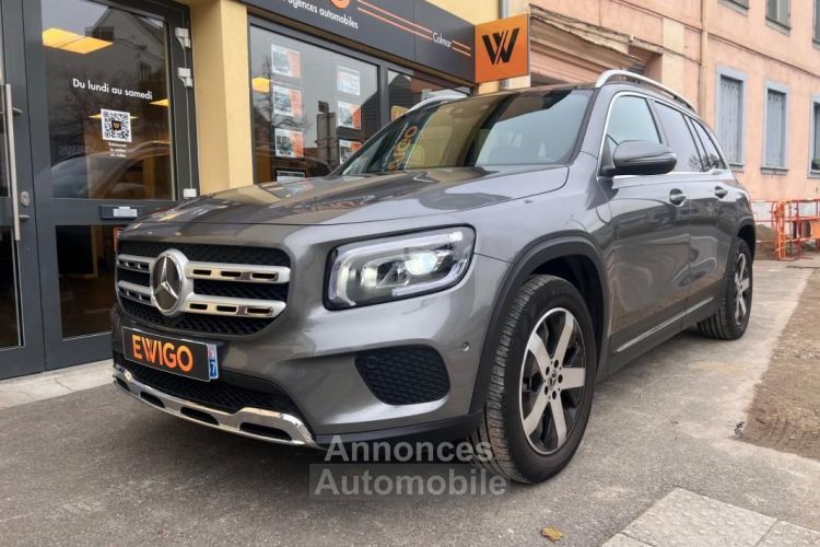 Mercedes GLB Classe Mercedes GL 2.0 200 D 150 PROGRESSIVE LINE 8G-DCT BVA-GARANTIE 6 MOIS-7 PLACES - <small></small> 36.489 € <small>TTC</small> - #2