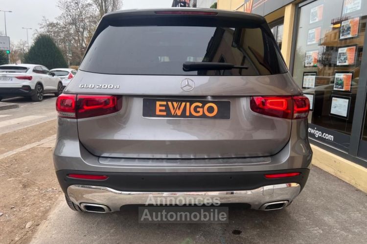 Mercedes GLB Classe Mercedes GL 2.0 200 D 150 PROGRESSIVE LINE 8G-DCT BVA-GARANTIE 6 MOIS-7 PLACES - <small></small> 36.489 € <small>TTC</small> - #5