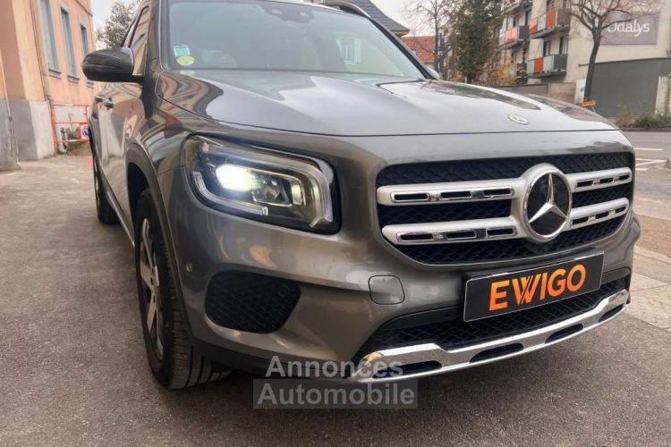 Mercedes GLB Classe Mercedes GL 2.0 200 D 150 PROGRESSIVE LINE 8G-DCT BVA-GARANTIE 6 MOIS-7 PLACES - <small></small> 36.489 € <small>TTC</small> - #7