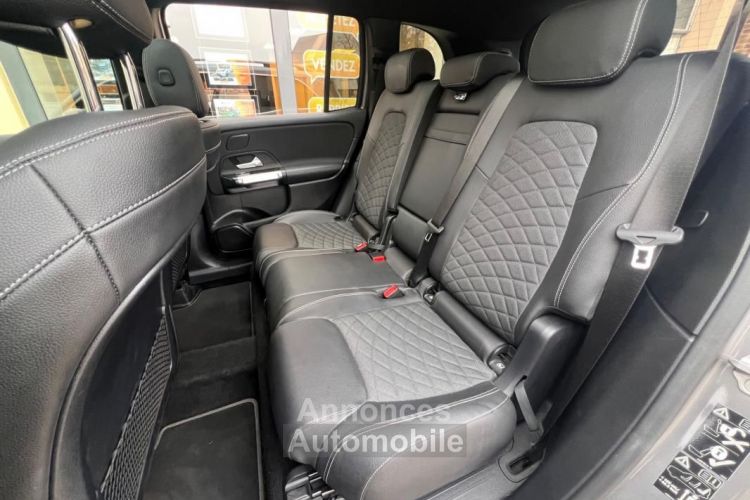 Mercedes GLB Classe Mercedes GL 2.0 200 D 150 PROGRESSIVE LINE 8G-DCT BVA-GARANTIE 6 MOIS-7 PLACES - <small></small> 36.489 € <small>TTC</small> - #10