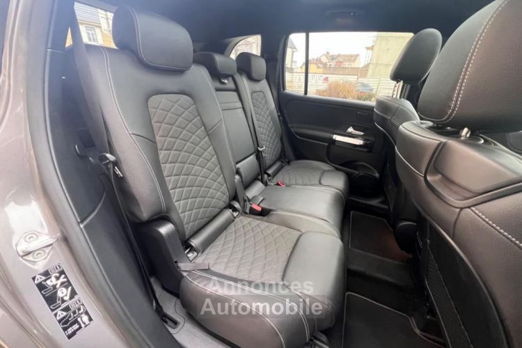 Mercedes GLB Classe Mercedes GL 2.0 200 D 150 PROGRESSIVE LINE 8G-DCT BVA-GARANTIE 6 MOIS-7 PLACES - <small></small> 36.489 € <small>TTC</small> - #11