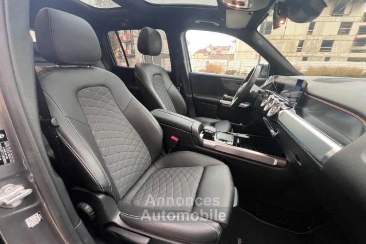 Mercedes GLB Classe Mercedes GL 2.0 200 D 150 PROGRESSIVE LINE 8G-DCT BVA-GARANTIE 6 MOIS-7 PLACES - <small></small> 36.489 € <small>TTC</small> - #12