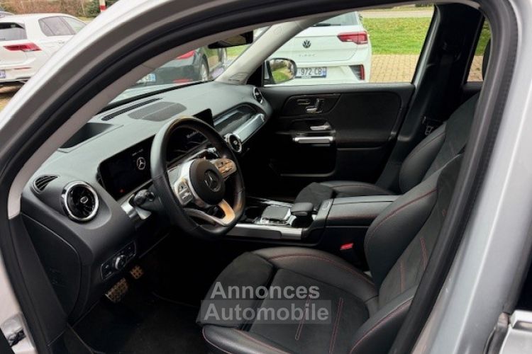 Mercedes GLB 250 DCT 225 CH 7 PLACES 4 MATIC AMG LINE - <small></small> 43.900 € <small>TTC</small> - #3