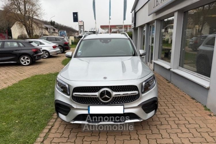 Mercedes GLB 250 DCT 225 CH 7 PLACES 4 MATIC AMG LINE - <small></small> 43.900 € <small>TTC</small> - #10