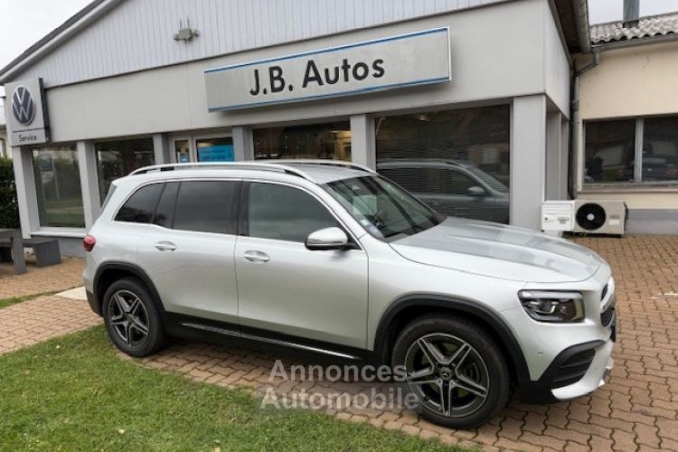 Mercedes GLB 250 DCT 225 CH 7 PLACES 4 MATIC AMG LINE - <small></small> 43.900 € <small>TTC</small> - #1