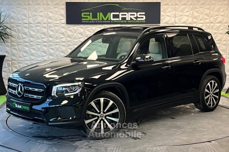 Mercedes GLB I (X247) 220d 190ch AMG Line 4Matic 8G DCT - <small></small> 46.790 € <small>TTC</small> - #1