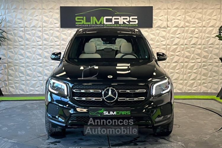 Mercedes GLB I (X247) 220d 190ch AMG Line 4Matic 8G DCT - <small></small> 46.790 € <small>TTC</small> - #3