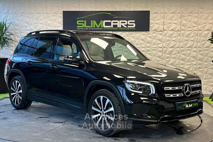 Mercedes GLB I (X247) 220d 190ch AMG Line 4Matic 8G DCT - <small></small> 46.790 € <small>TTC</small> - #7