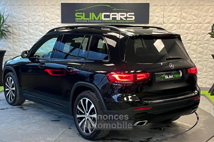 Mercedes GLB I (X247) 220d 190ch AMG Line 4Matic 8G DCT - <small></small> 46.790 € <small>TTC</small> - #8