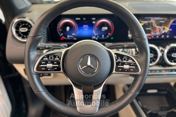 Mercedes GLB I (X247) 220d 190ch AMG Line 4Matic 8G DCT - <small></small> 46.790 € <small>TTC</small> - #12