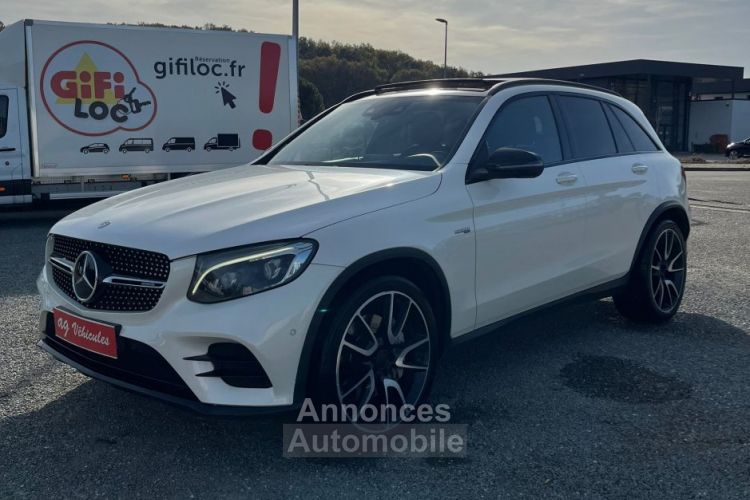 Mercedes GLC  GLC 43 AMG 367cv 9G-Tronic - <small></small> 32.900 € <small>TTC</small> - #1