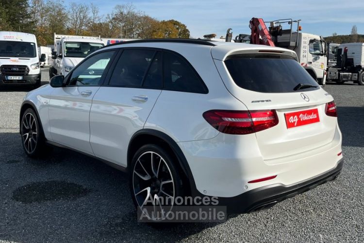 Mercedes GLC  GLC 43 AMG 367cv 9G-Tronic - <small></small> 32.900 € <small>TTC</small> - #2