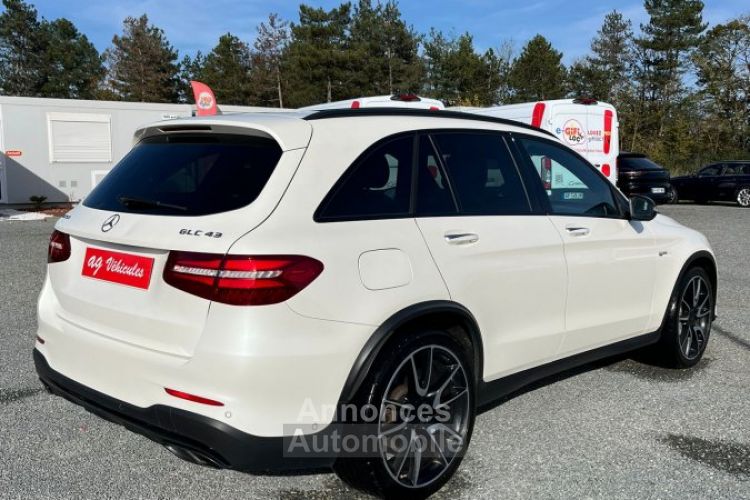 Mercedes GLC  GLC 43 AMG 367cv 9G-Tronic - <small></small> 32.900 € <small>TTC</small> - #3