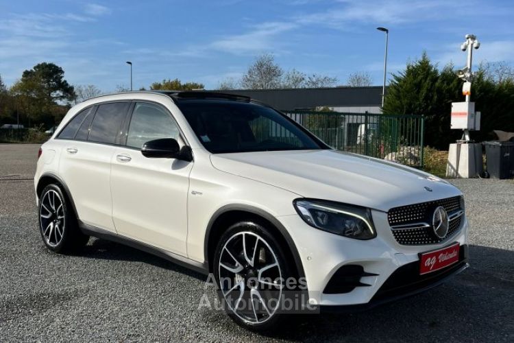 Mercedes GLC  GLC 43 AMG 367cv 9G-Tronic - <small></small> 32.900 € <small>TTC</small> - #4