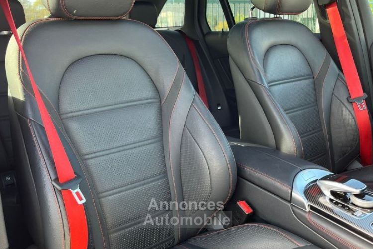 Mercedes GLC  GLC 43 AMG 367cv 9G-Tronic - <small></small> 32.900 € <small>TTC</small> - #6