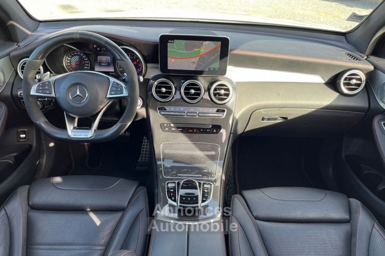 Mercedes GLC  GLC 43 AMG 367cv 9G-Tronic - <small></small> 32.900 € <small>TTC</small> - #8