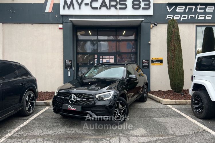 Mercedes GLC - <small></small> 45.990 € <small>TTC</small> - #1