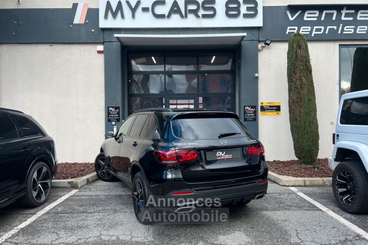 Mercedes GLC - <small></small> 45.990 € <small>TTC</small> - #2