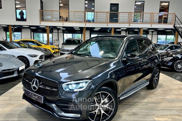 Mercedes GLC (2) 2.0 300 DE 4Matic AMG Line 9G-TRONIC Options+++ a - <small></small> 42.990 € <small>TTC</small> - #1