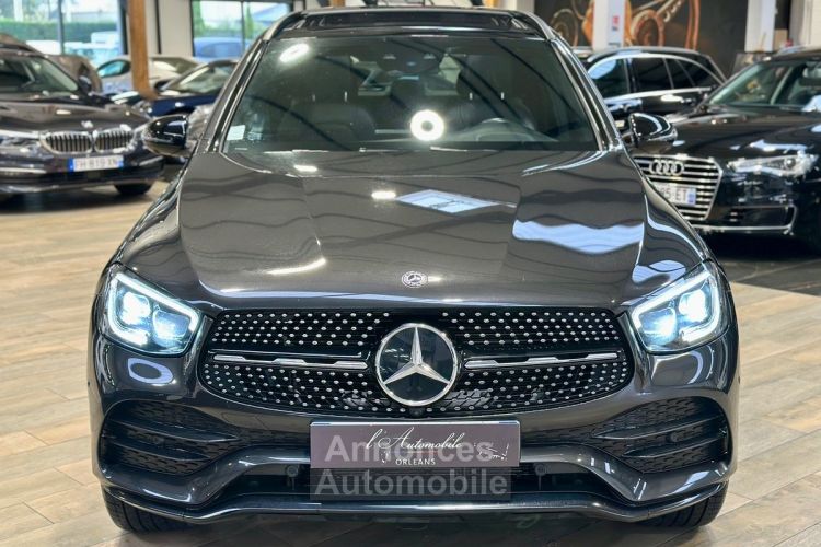 Mercedes GLC (2) 2.0 300 DE 4Matic AMG Line 9G-TRONIC Options+++ a - <small></small> 42.990 € <small>TTC</small> - #2