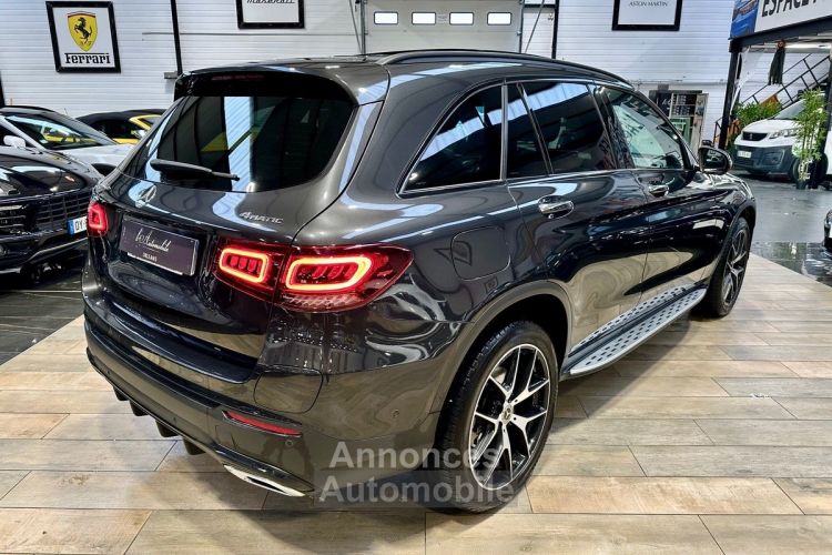 Mercedes GLC (2) 2.0 300 DE 4Matic AMG Line 9G-TRONIC Options+++ a - <small></small> 42.990 € <small>TTC</small> - #4