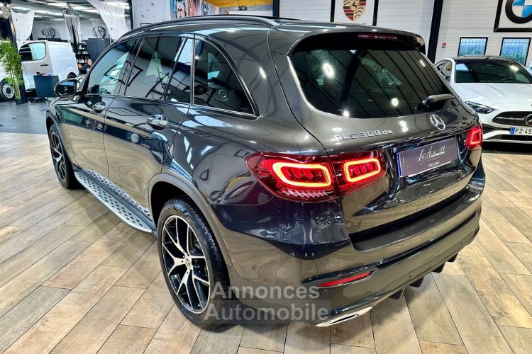 Mercedes GLC (2) 2.0 300 DE 4Matic AMG Line 9G-TRONIC Options+++ a - <small></small> 42.990 € <small>TTC</small> - #5