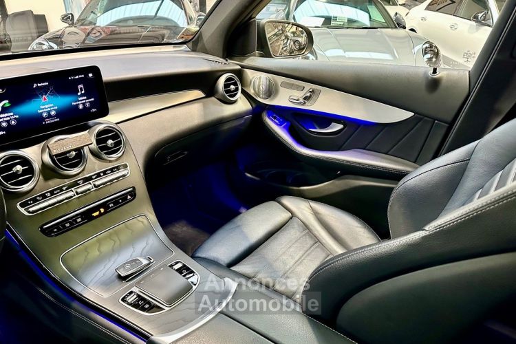 Mercedes GLC (2) 2.0 300 DE 4Matic AMG Line 9G-TRONIC Options+++ a - <small></small> 42.990 € <small>TTC</small> - #28