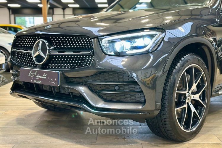 Mercedes GLC (2) 2.0 300 DE 4Matic AMG Line 9G-TRONIC Options+++ a - <small></small> 42.990 € <small>TTC</small> - #32