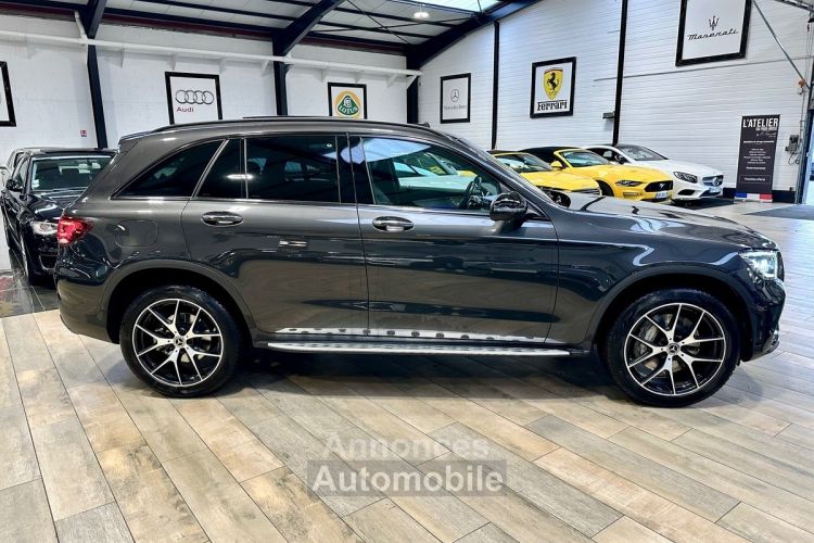 Mercedes GLC (2) 2.0 300 DE 4Matic AMG Line 9G-TRONIC Options+++ a - <small></small> 42.990 € <small>TTC</small> - #35