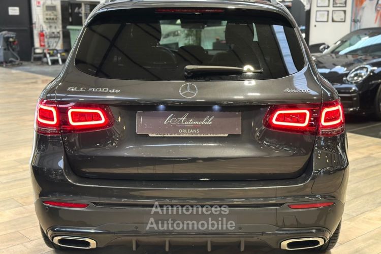 Mercedes GLC (2) 2.0 300 DE 4Matic AMG Line 9G-TRONIC Options+++ a - <small></small> 42.990 € <small>TTC</small> - #38