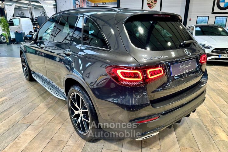 Mercedes GLC (2) 2.0 300 DE 4Matic AMG Line 9G-TRONIC Options+++ c - <small></small> 42.490 € <small>TTC</small> - #5