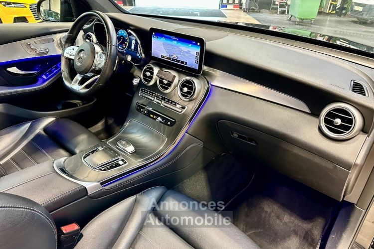 Mercedes GLC (2) 2.0 300 DE 4Matic AMG Line 9G-TRONIC Options+++ - <small></small> 42.990 € <small>TTC</small> - #21