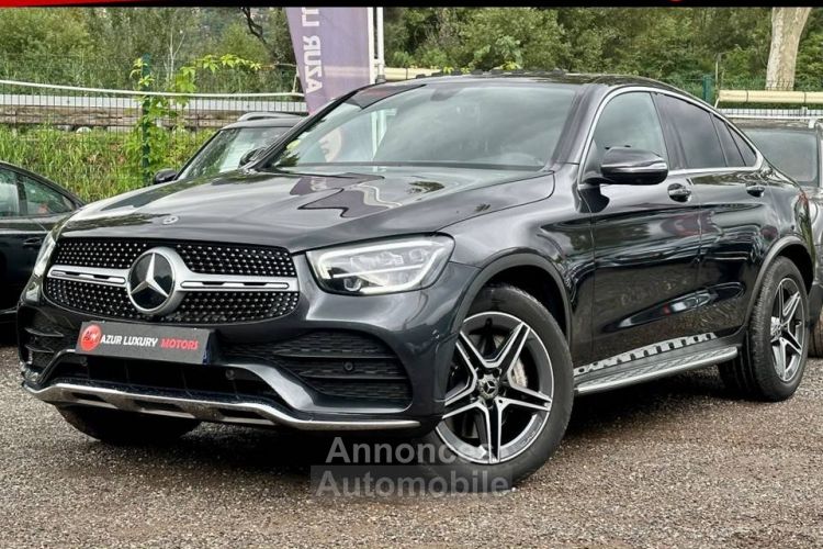 Mercedes GLC (2) 220 D AMG LINE 4 MATIC  - <small></small> 44.990 € <small>TTC</small> - #1